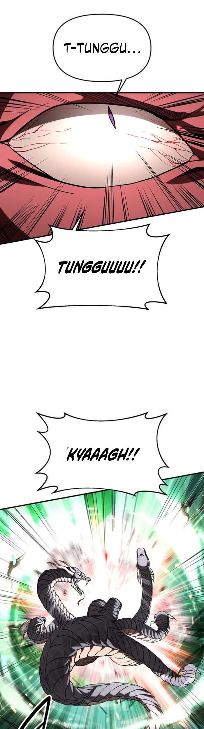 Stuck in a Glitch Novel as an Extra Chapter 18 Gambar 12