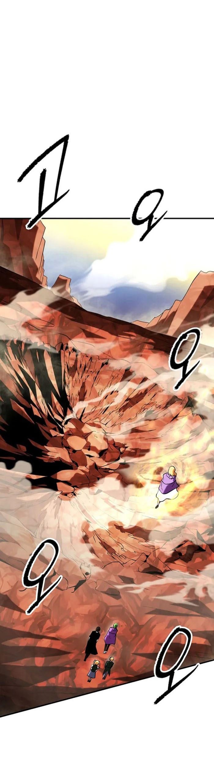 Stuck in a Glitch Novel as an Extra Chapter 18 Gambar 16