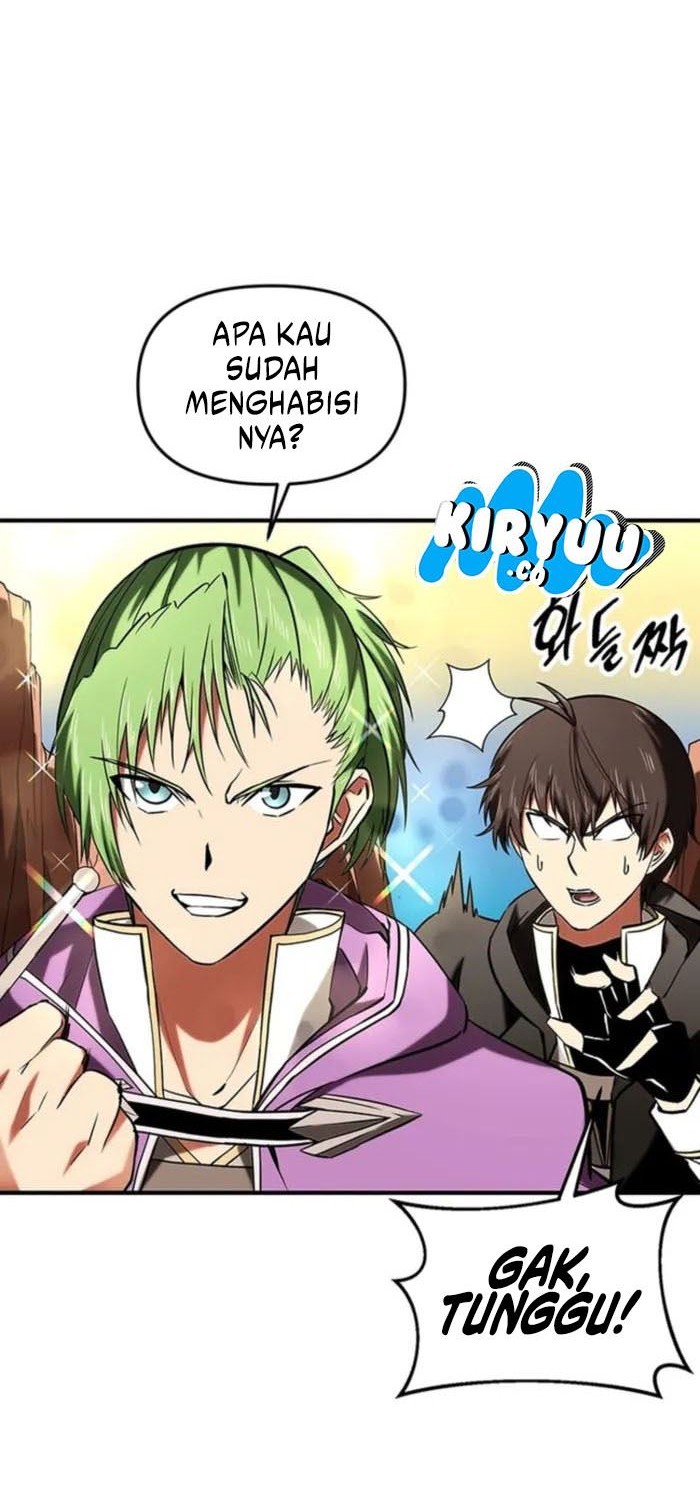 Stuck in a Glitch Novel as an Extra Chapter 18 Gambar 17