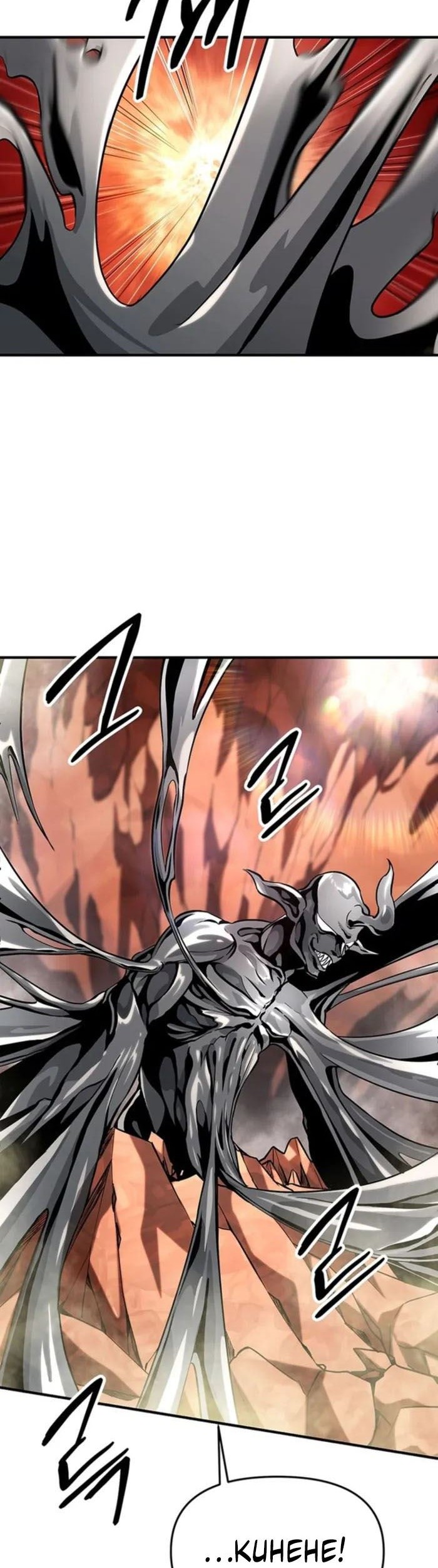 Stuck in a Glitch Novel as an Extra Chapter 18 Gambar 21