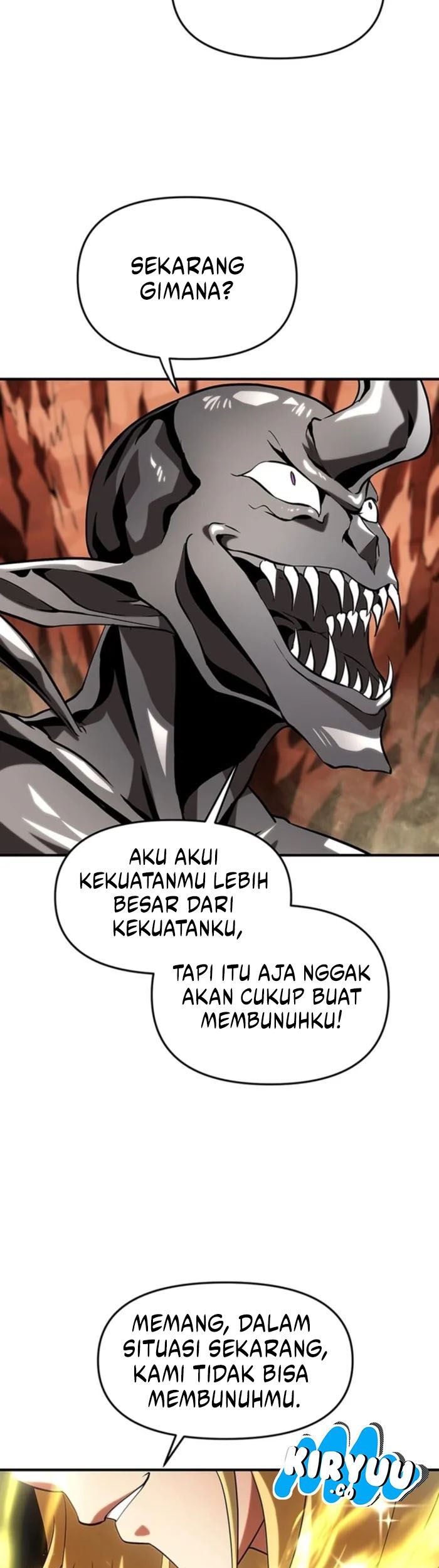 Stuck in a Glitch Novel as an Extra Chapter 18 Gambar 22