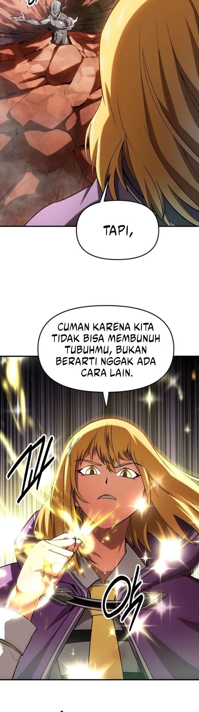 Stuck in a Glitch Novel as an Extra Chapter 18 Gambar 24