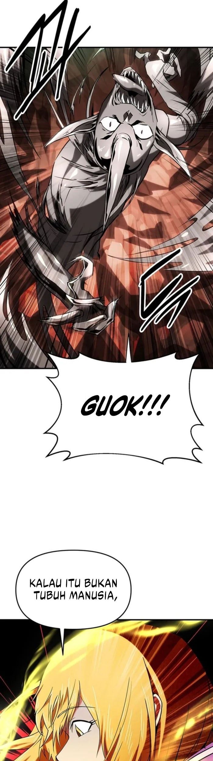 Stuck in a Glitch Novel as an Extra Chapter 18 Gambar 25