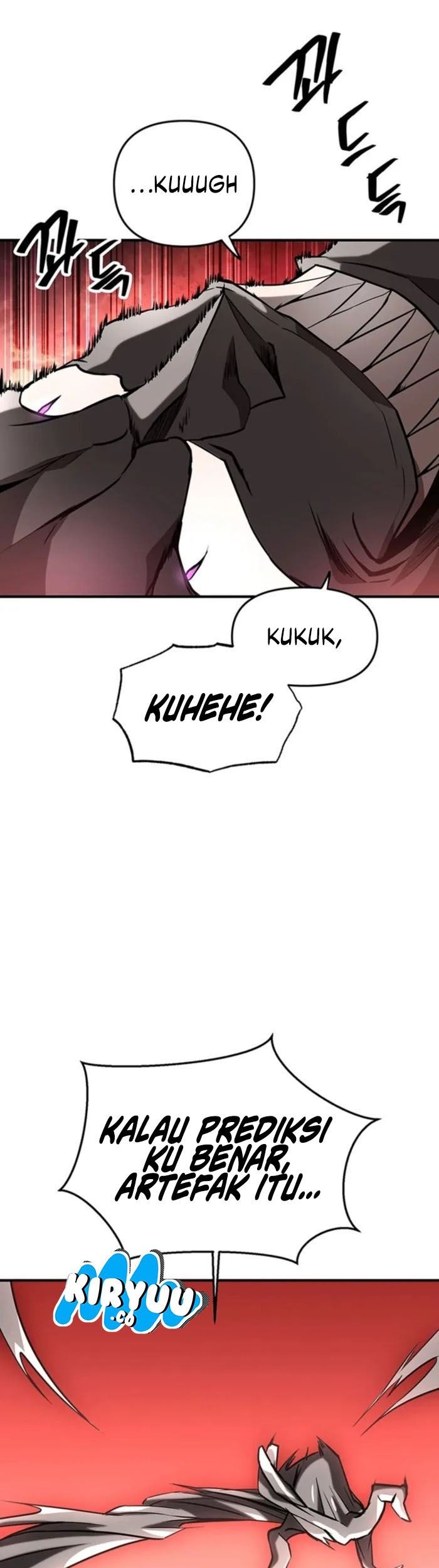 Stuck in a Glitch Novel as an Extra Chapter 18 Gambar 28