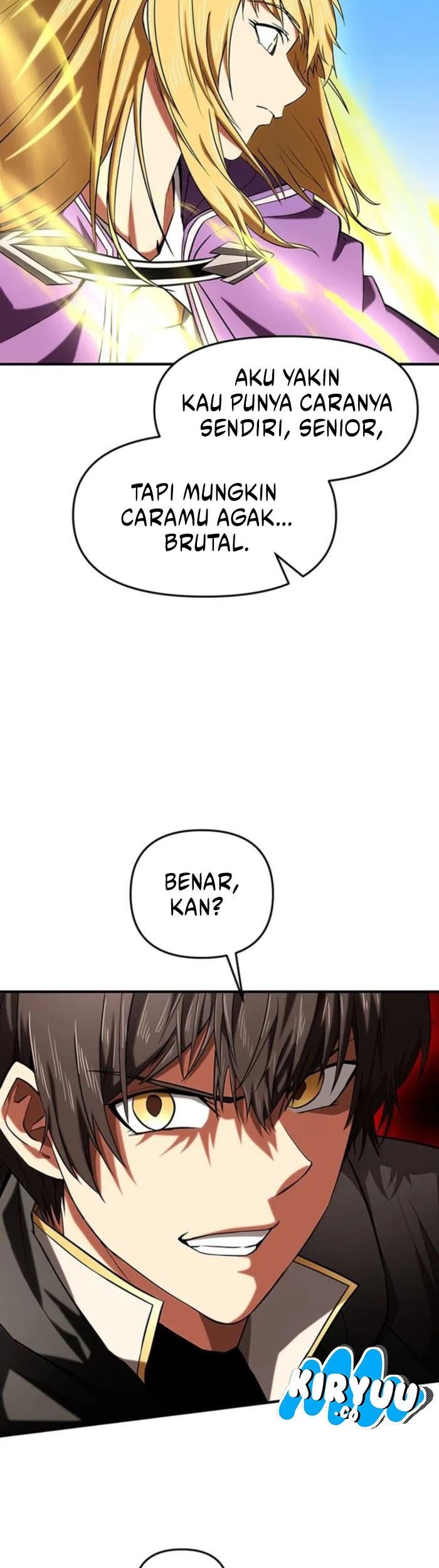 Stuck in a Glitch Novel as an Extra Chapter 18 Gambar 40