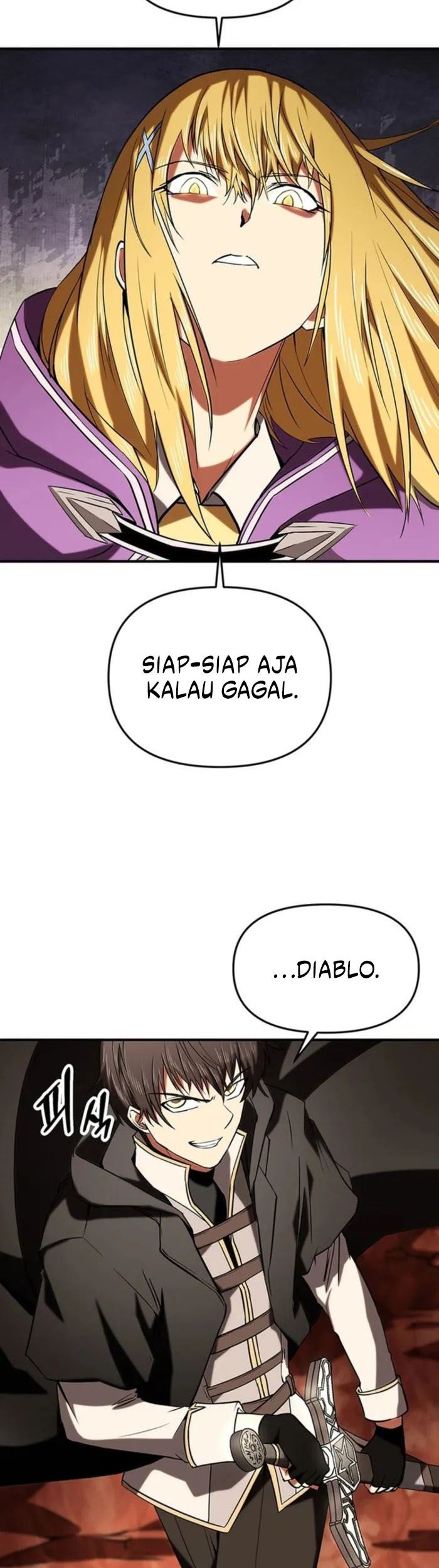 Stuck in a Glitch Novel as an Extra Chapter 18 Gambar 43