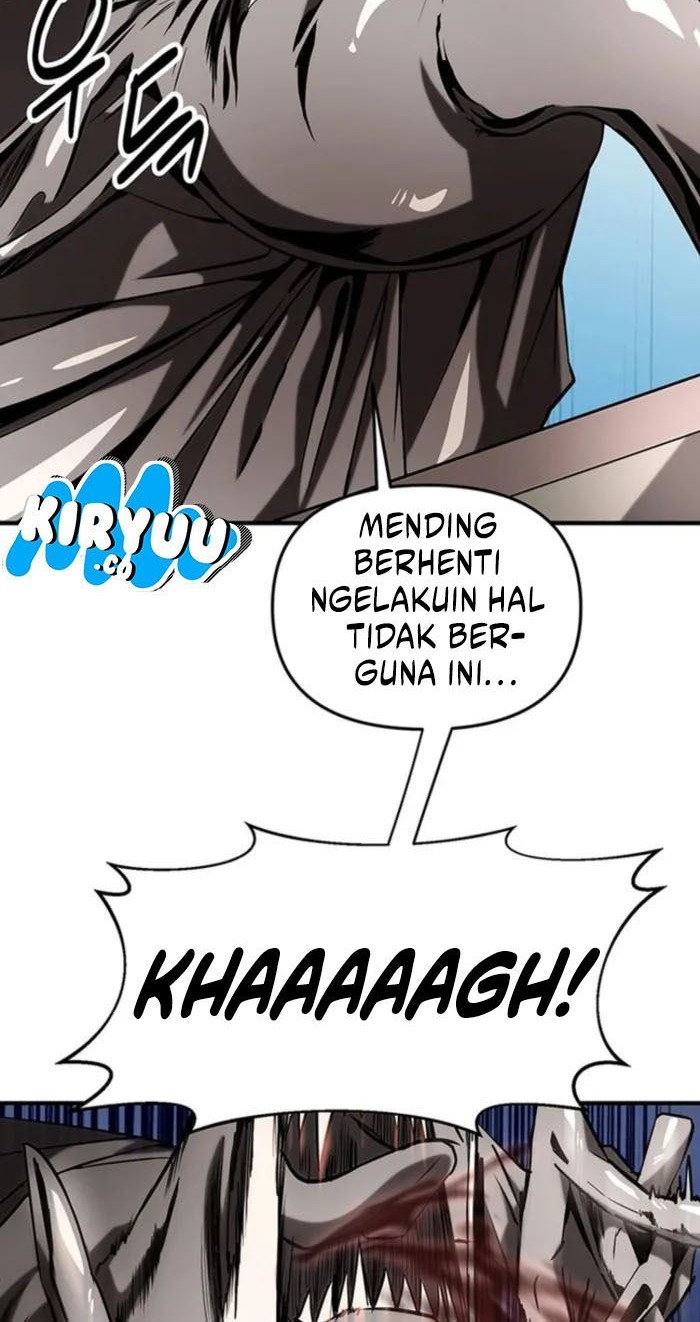 Stuck in a Glitch Novel as an Extra Chapter 18 Gambar 47