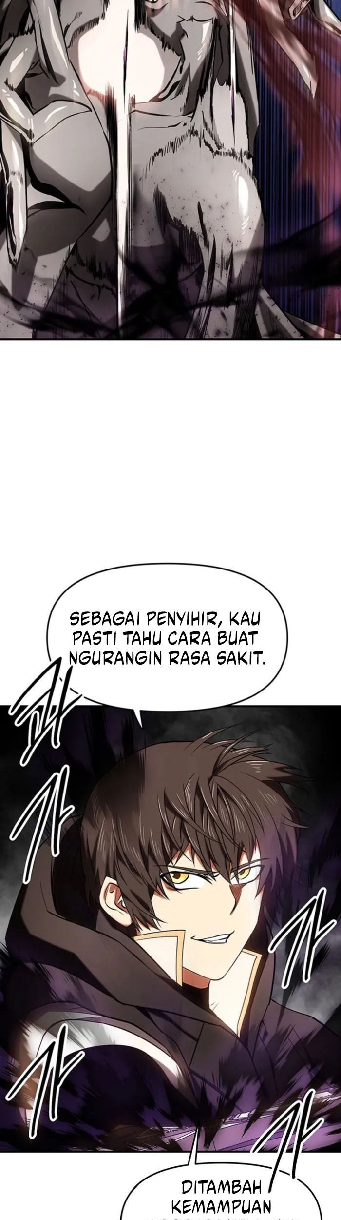 Stuck in a Glitch Novel as an Extra Chapter 18 Gambar 48