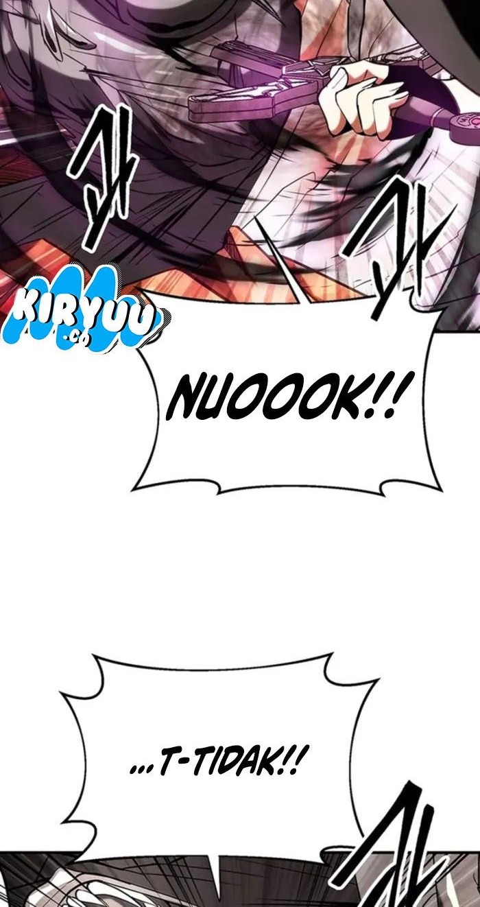 Stuck in a Glitch Novel as an Extra Chapter 18 Gambar 53