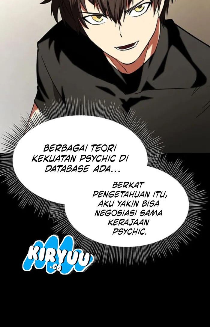 Stuck in a Glitch Novel as an Extra Chapter 19 Gambar 35