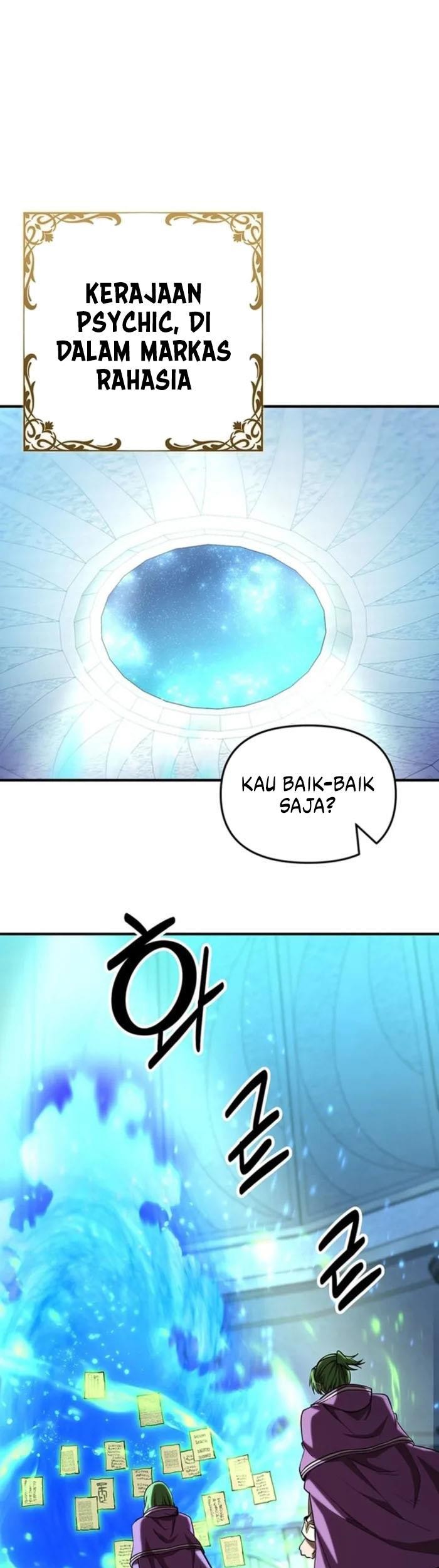 Stuck in a Glitch Novel as an Extra Chapter 19 Gambar 42