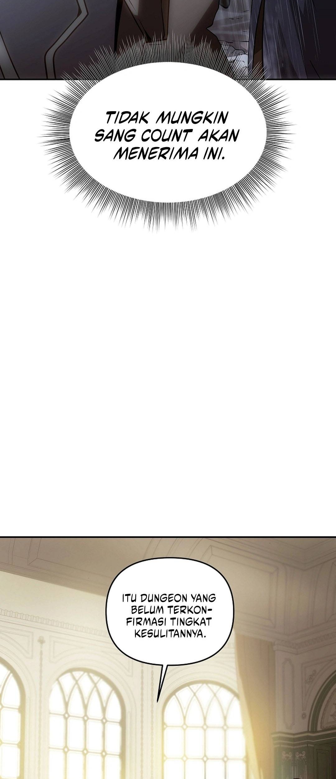 Stuck in a Glitch Novel as an Extra Chapter 2 Gambar 38