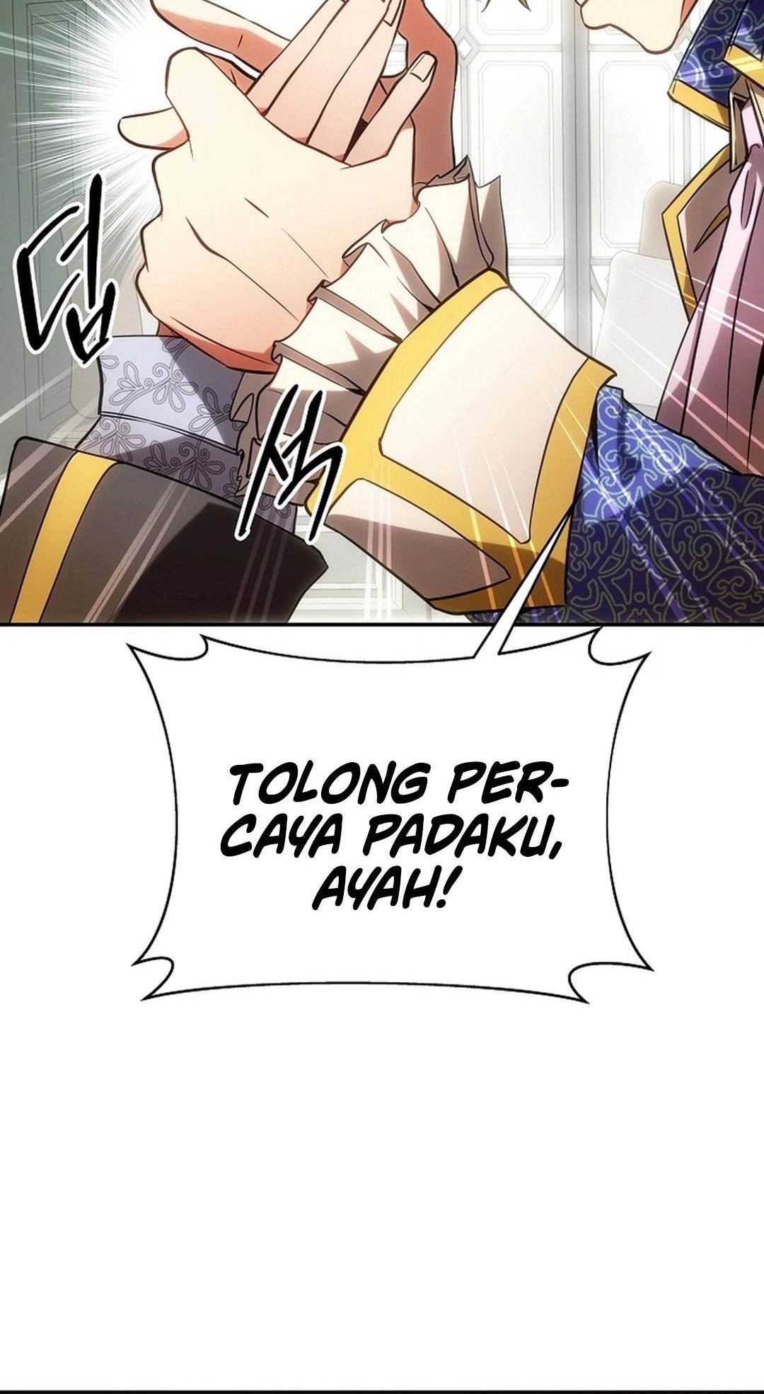 Stuck in a Glitch Novel as an Extra Chapter 2 Gambar 40