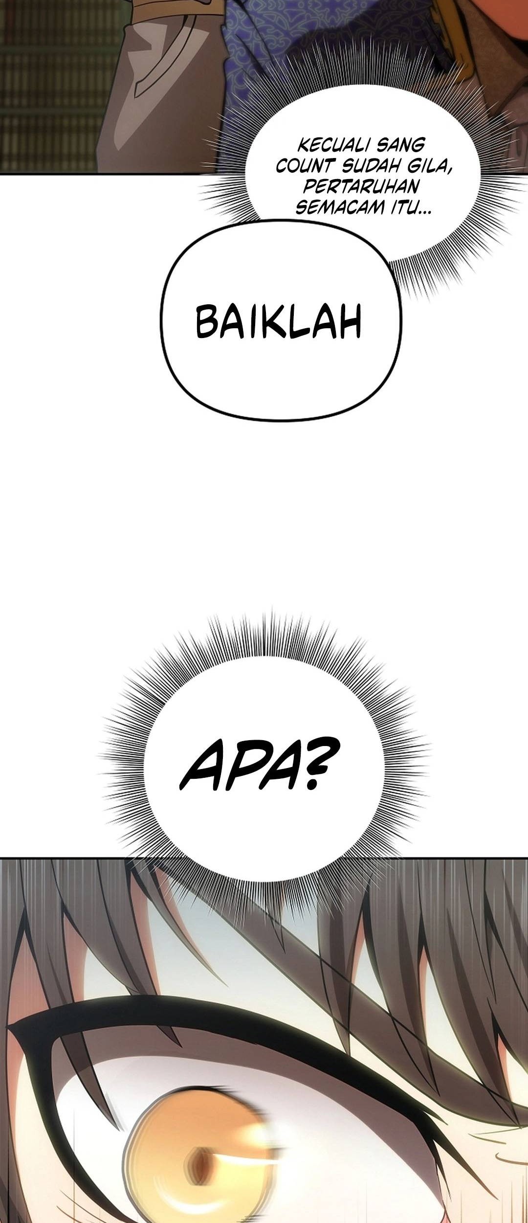 Stuck in a Glitch Novel as an Extra Chapter 2 Gambar 43