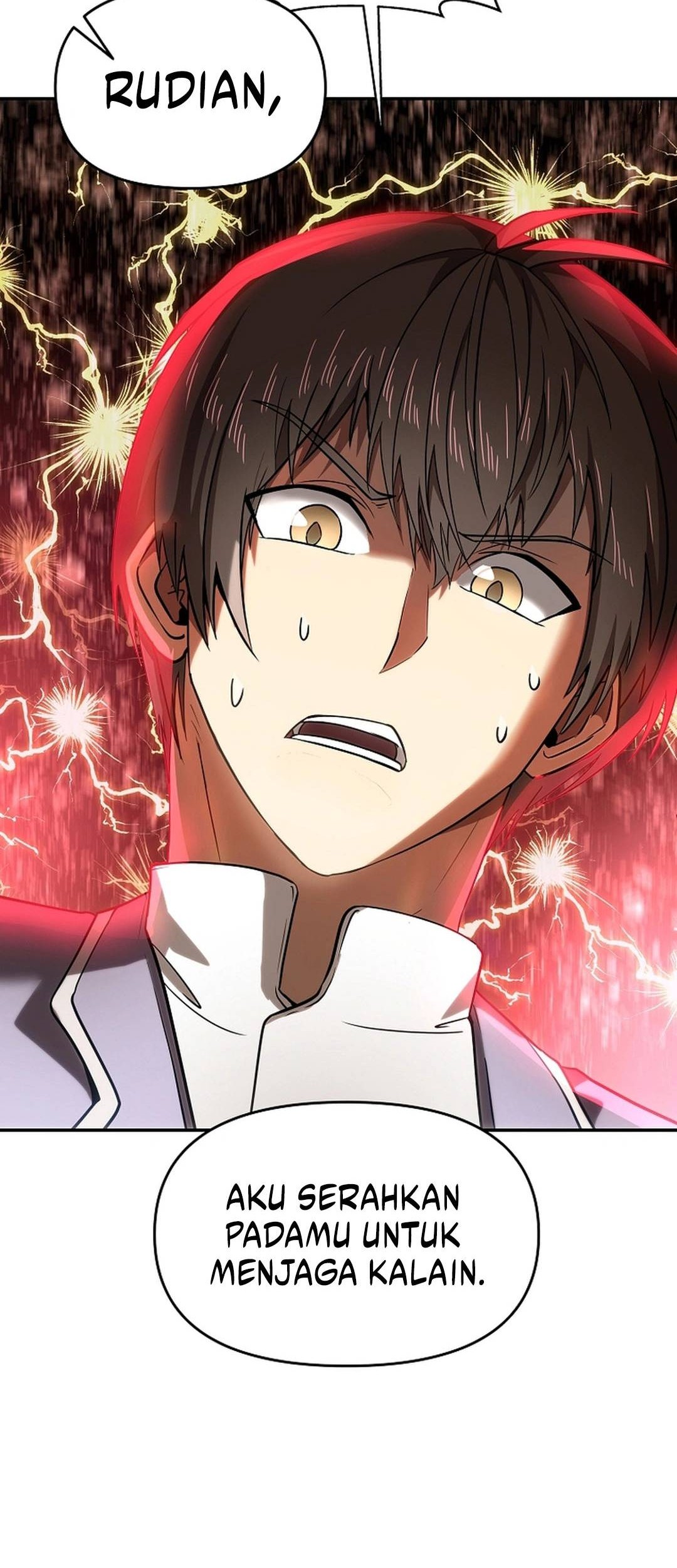 Stuck in a Glitch Novel as an Extra Chapter 2 Gambar 46