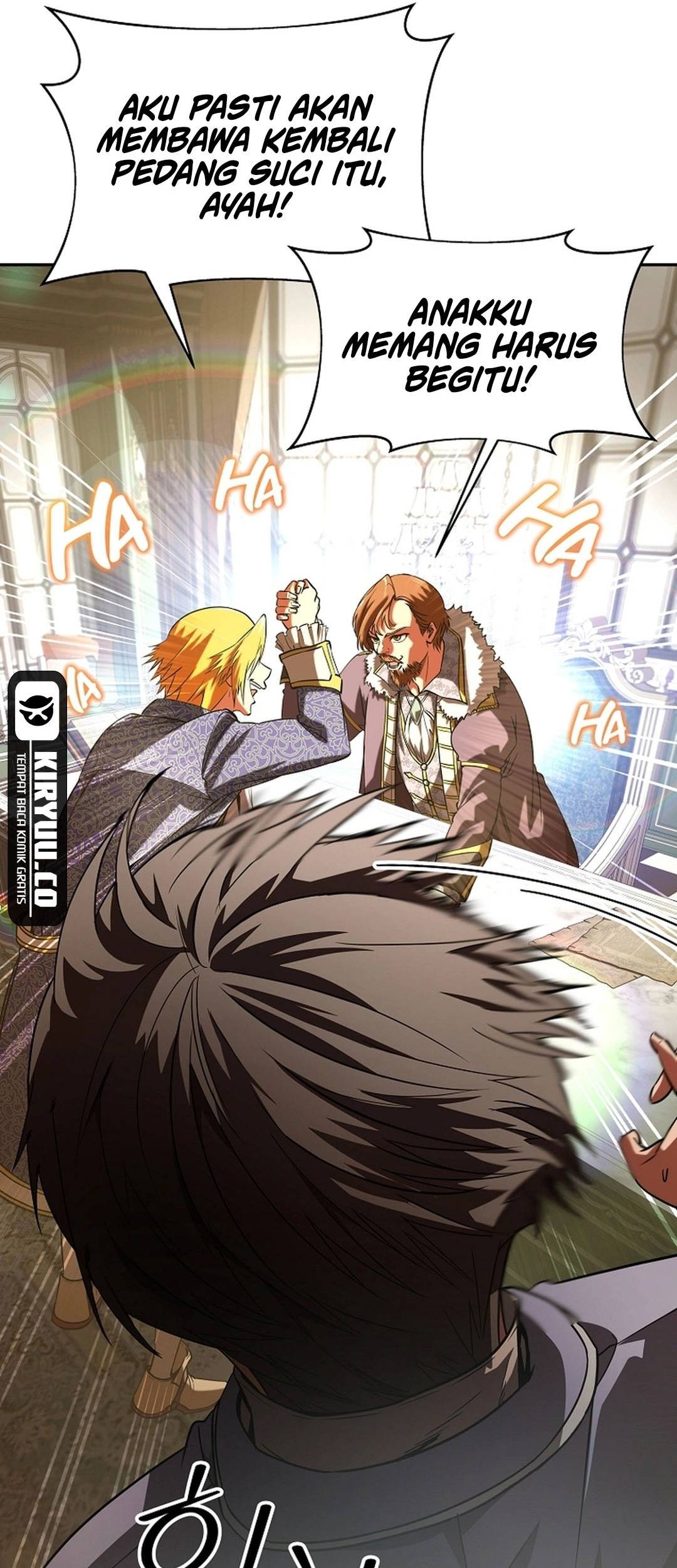 Stuck in a Glitch Novel as an Extra Chapter 2 Gambar 49