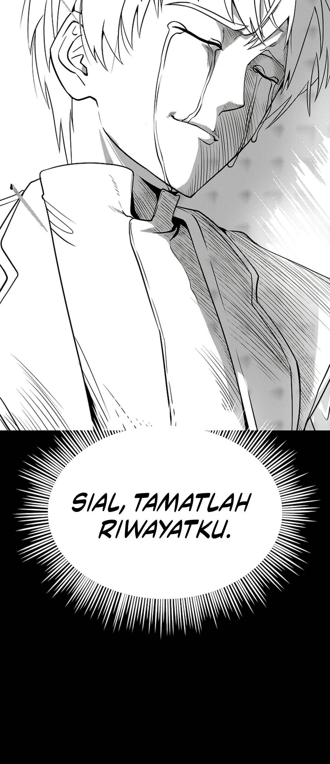Stuck in a Glitch Novel as an Extra Chapter 2 Gambar 51