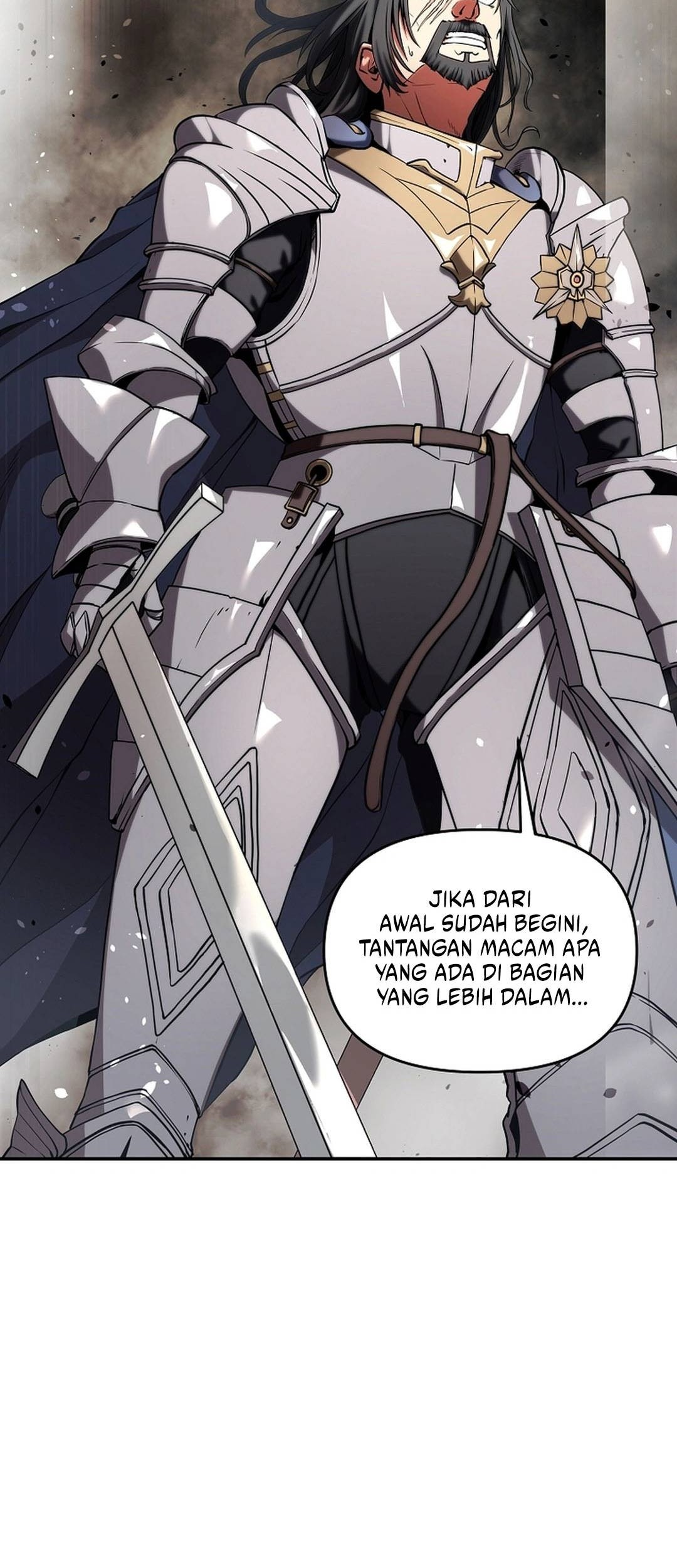 Stuck in a Glitch Novel as an Extra Chapter 2 Gambar 55