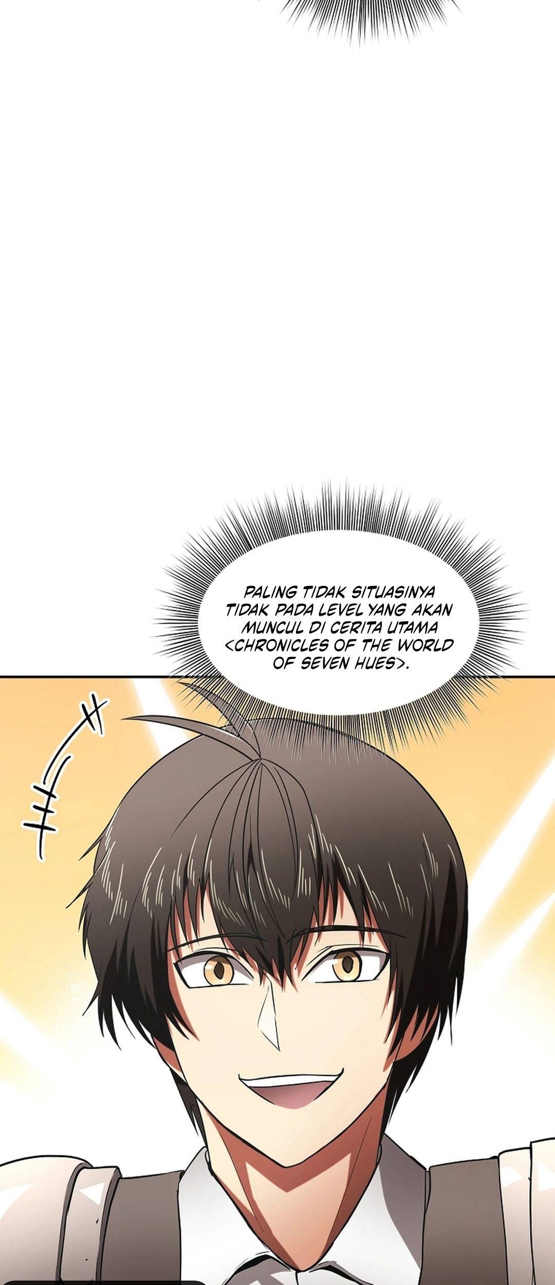 Stuck in a Glitch Novel as an Extra Chapter 2 Gambar 58