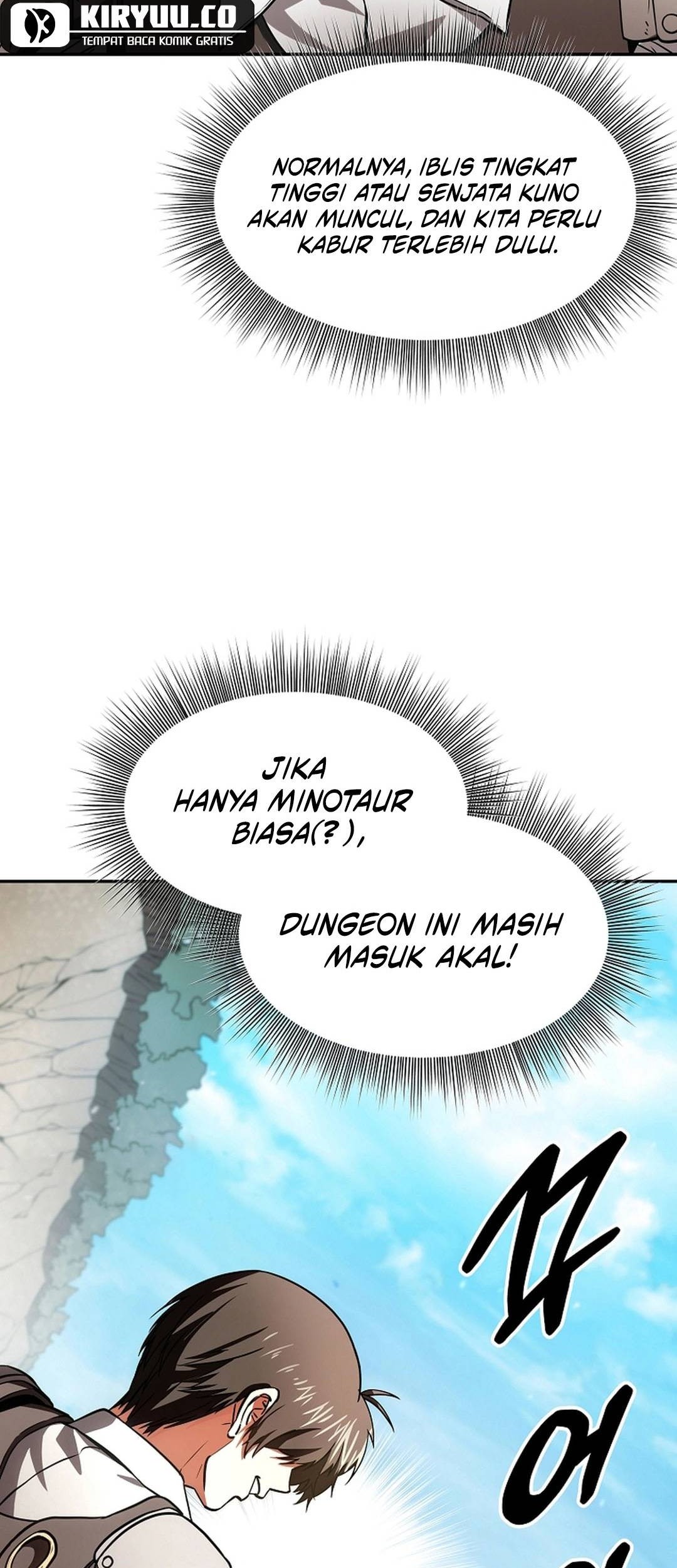 Stuck in a Glitch Novel as an Extra Chapter 2 Gambar 59