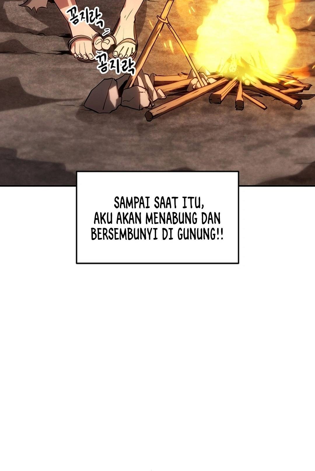 Stuck in a Glitch Novel as an Extra Chapter 2 Gambar 67