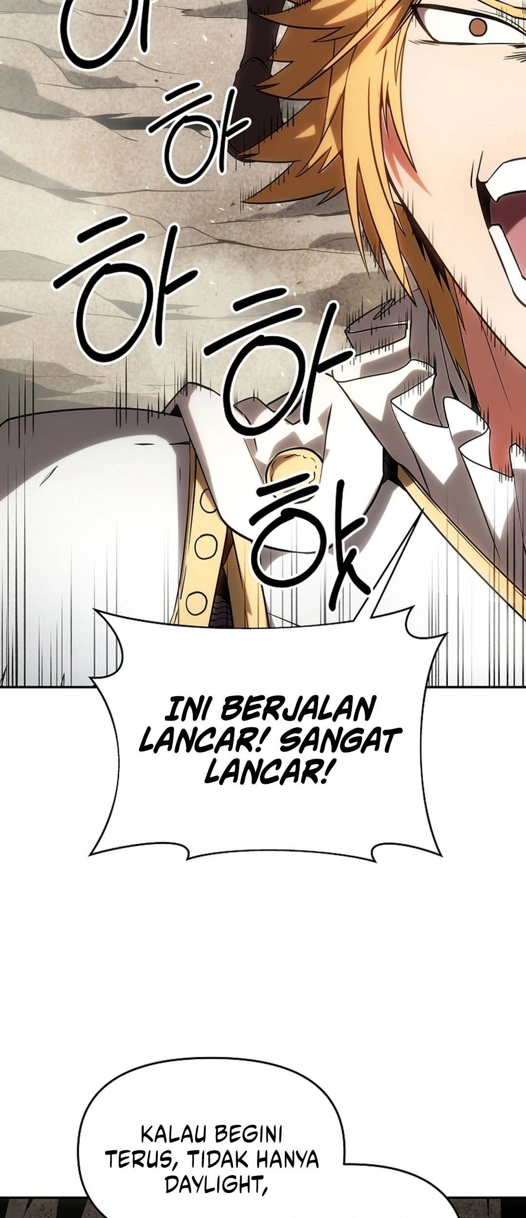 Stuck in a Glitch Novel as an Extra Chapter 2 Gambar 69