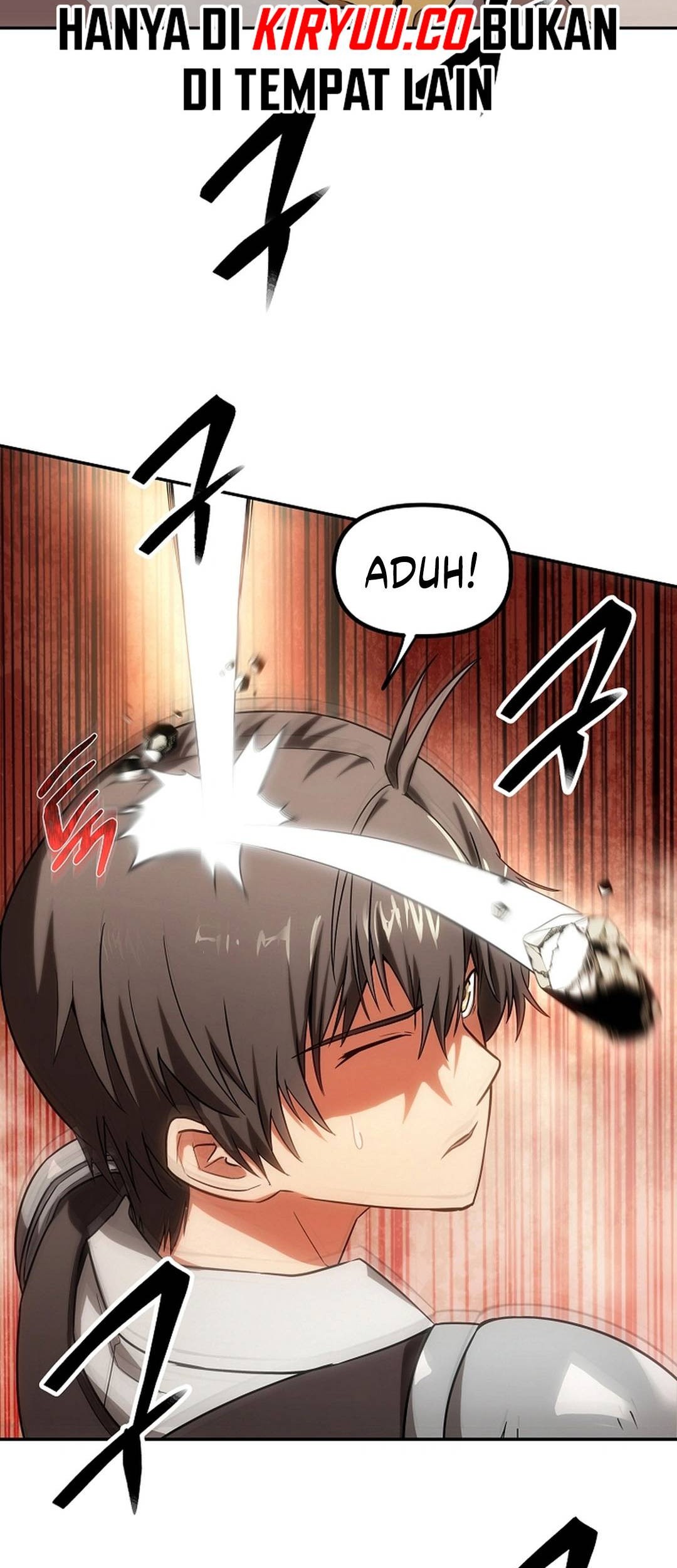 Stuck in a Glitch Novel as an Extra Chapter 2 Gambar 74