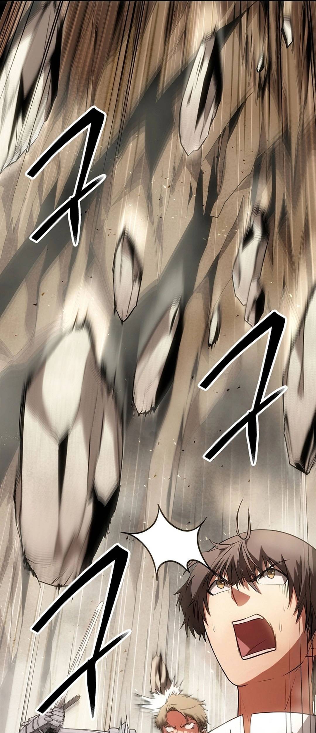 Stuck in a Glitch Novel as an Extra Chapter 2 Gambar 76