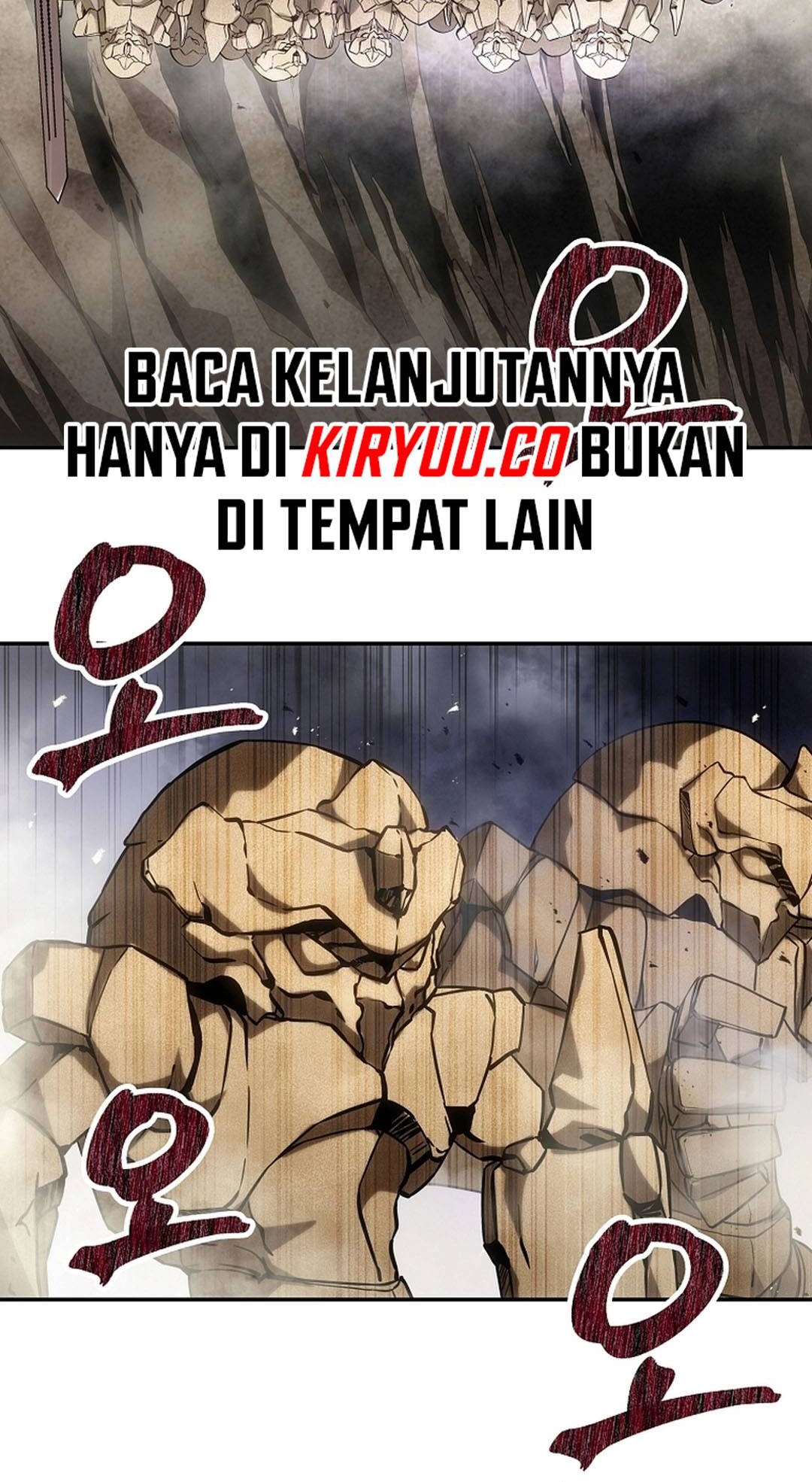 Stuck in a Glitch Novel as an Extra Chapter 2 Gambar 82