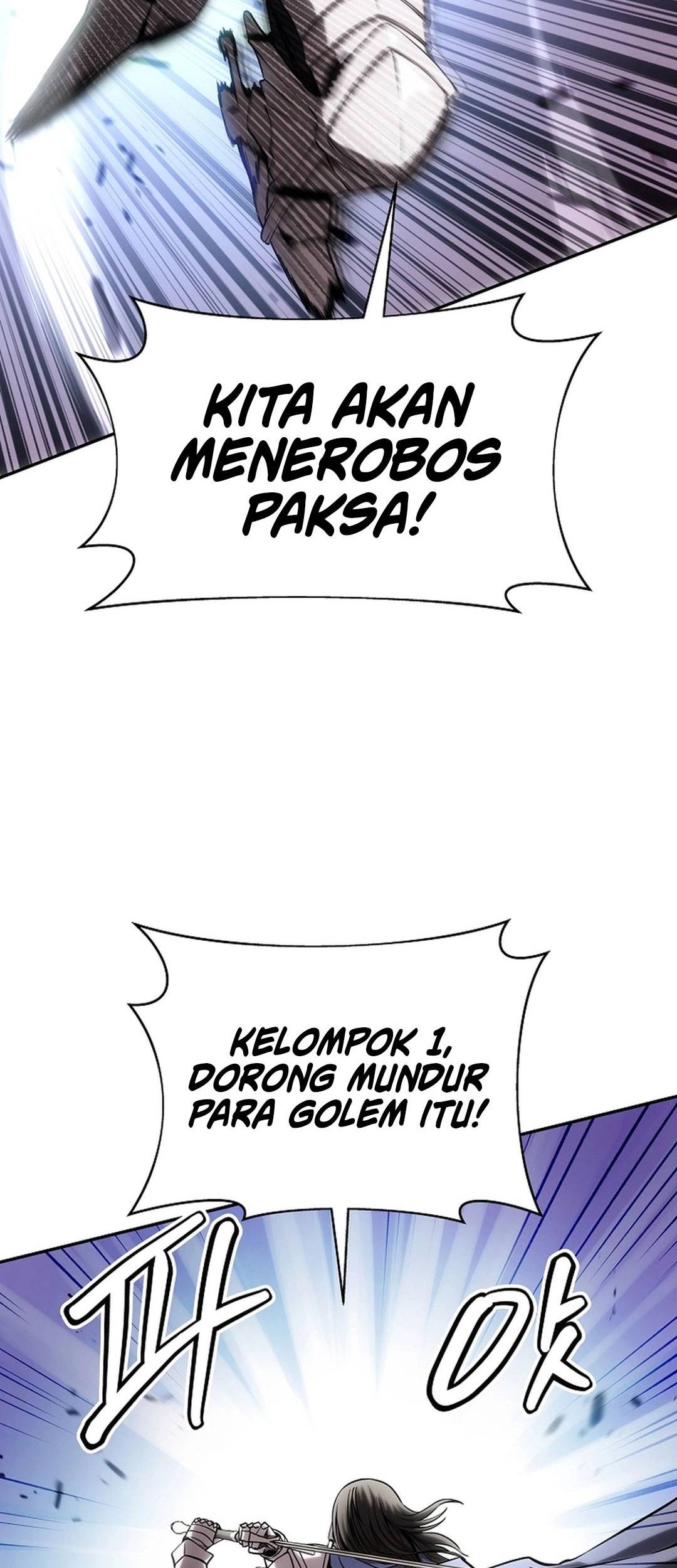 Stuck in a Glitch Novel as an Extra Chapter 2 Gambar 84