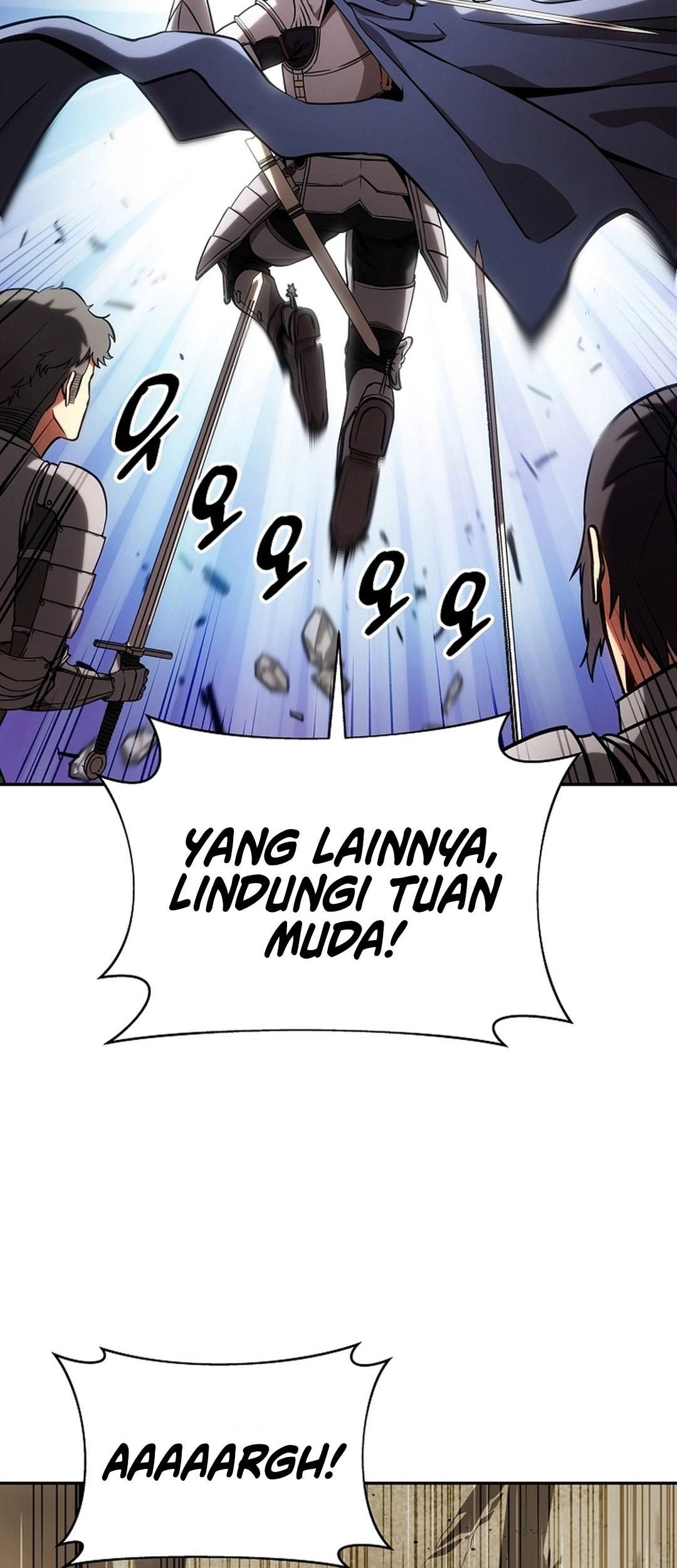 Stuck in a Glitch Novel as an Extra Chapter 2 Gambar 85