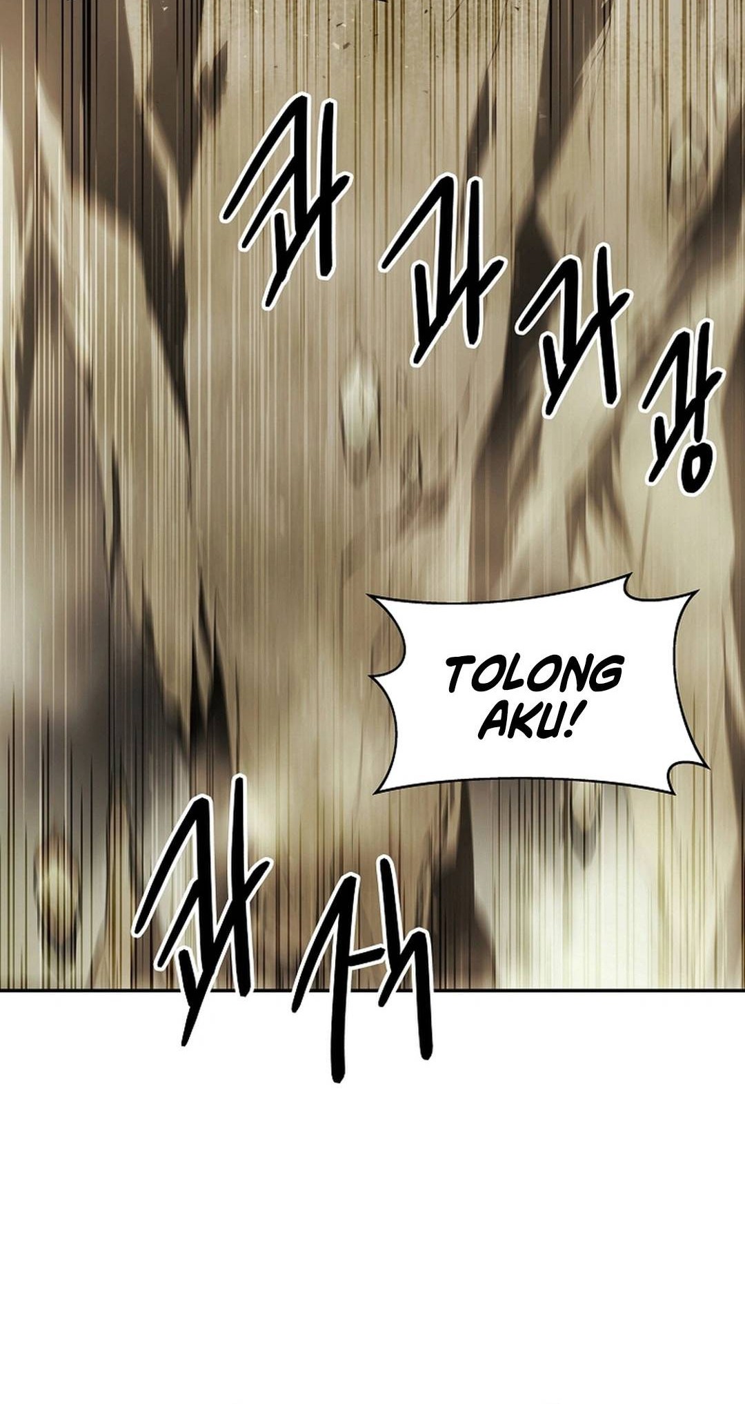 Stuck in a Glitch Novel as an Extra Chapter 2 Gambar 86