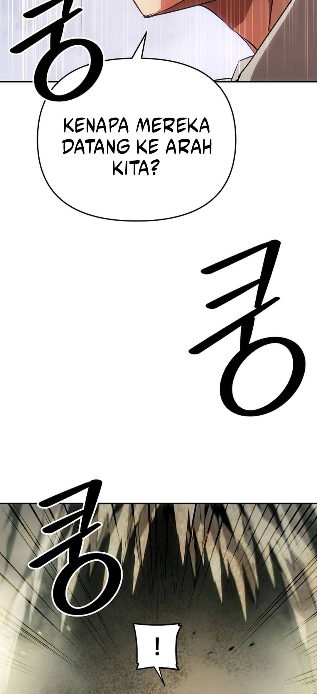 Stuck in a Glitch Novel as an Extra Chapter 2 Gambar 89