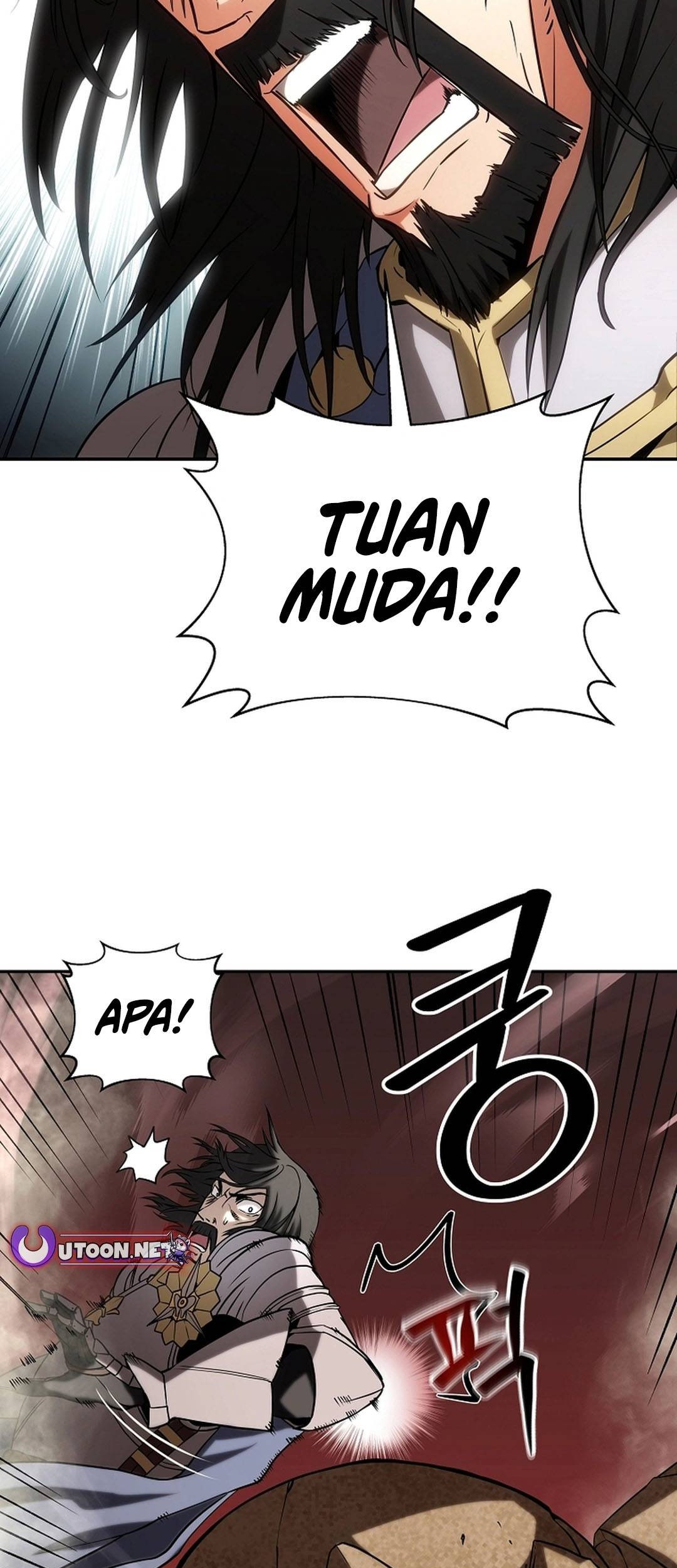 Stuck in a Glitch Novel as an Extra Chapter 2 Gambar 95