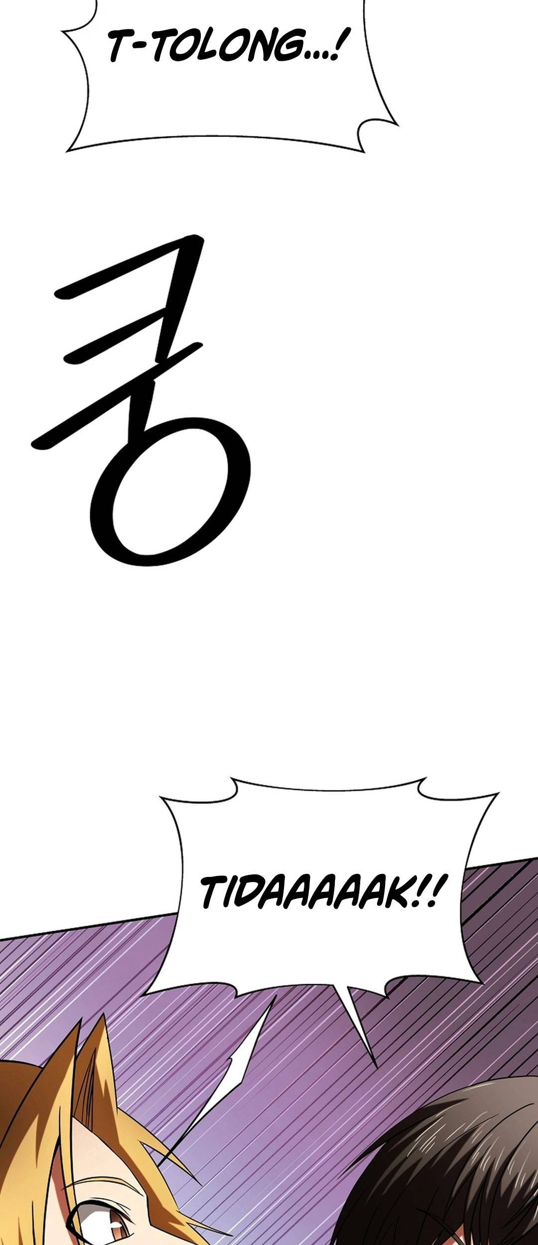 Stuck in a Glitch Novel as an Extra Chapter 2 Gambar 98