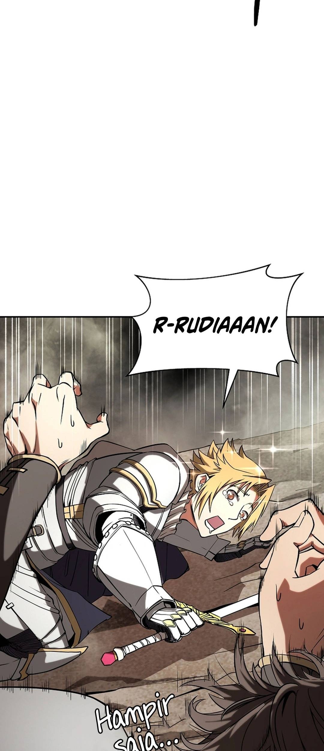 Stuck in a Glitch Novel as an Extra Chapter 2 Gambar 102
