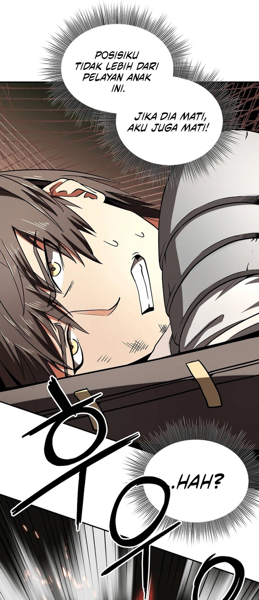 Stuck in a Glitch Novel as an Extra Chapter 2 Gambar 104