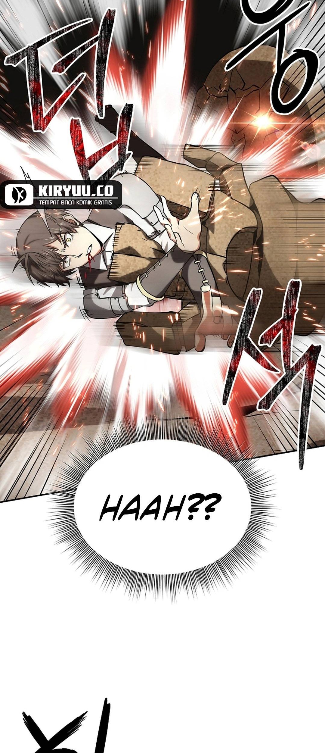 Stuck in a Glitch Novel as an Extra Chapter 2 Gambar 105