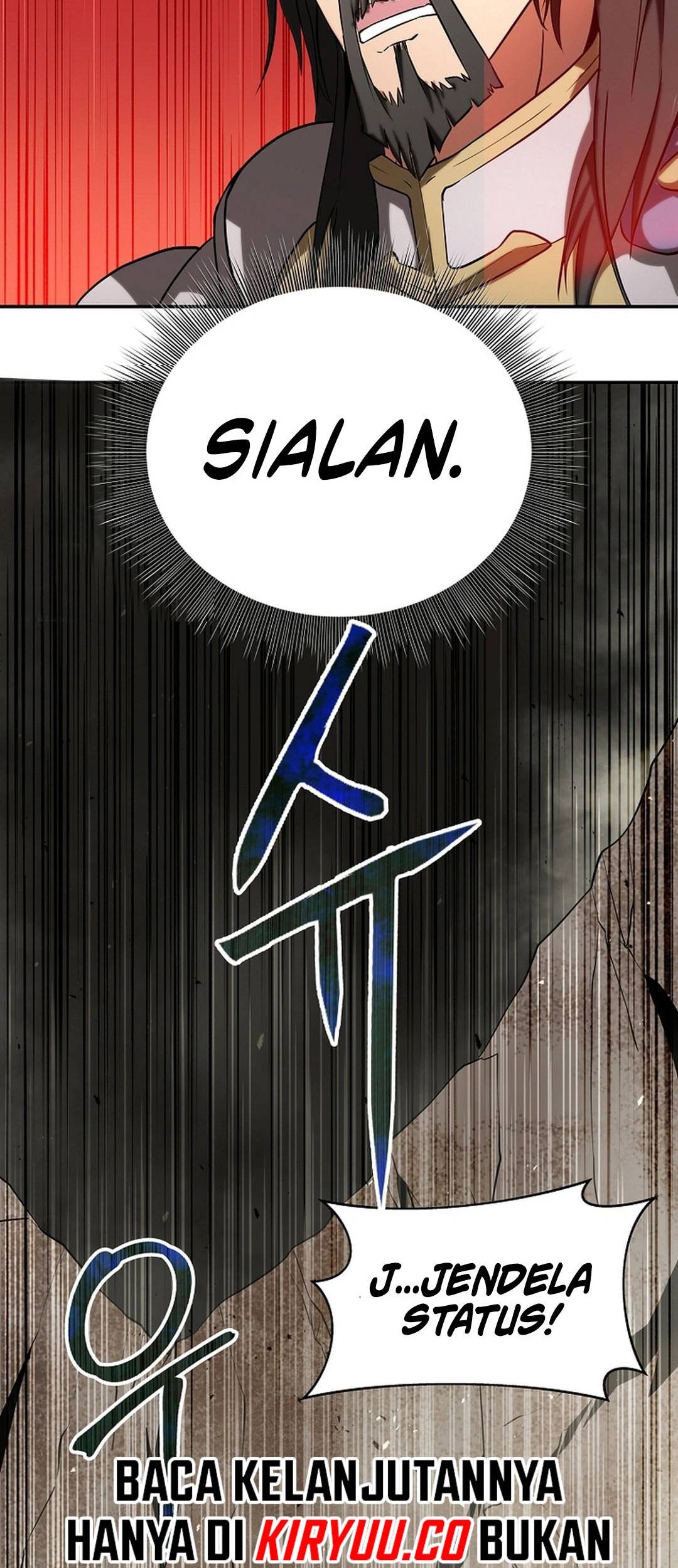 Stuck in a Glitch Novel as an Extra Chapter 2 Gambar 109