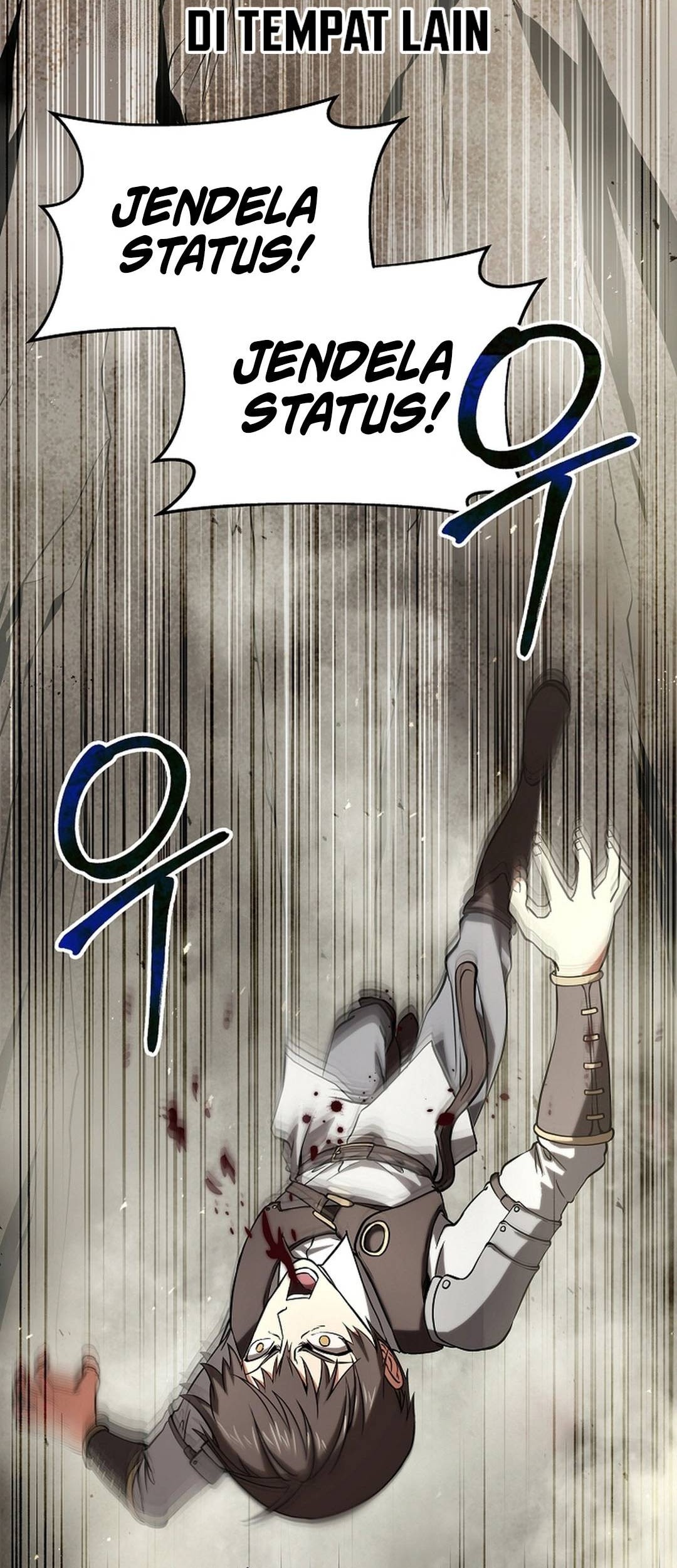 Stuck in a Glitch Novel as an Extra Chapter 2 Gambar 110