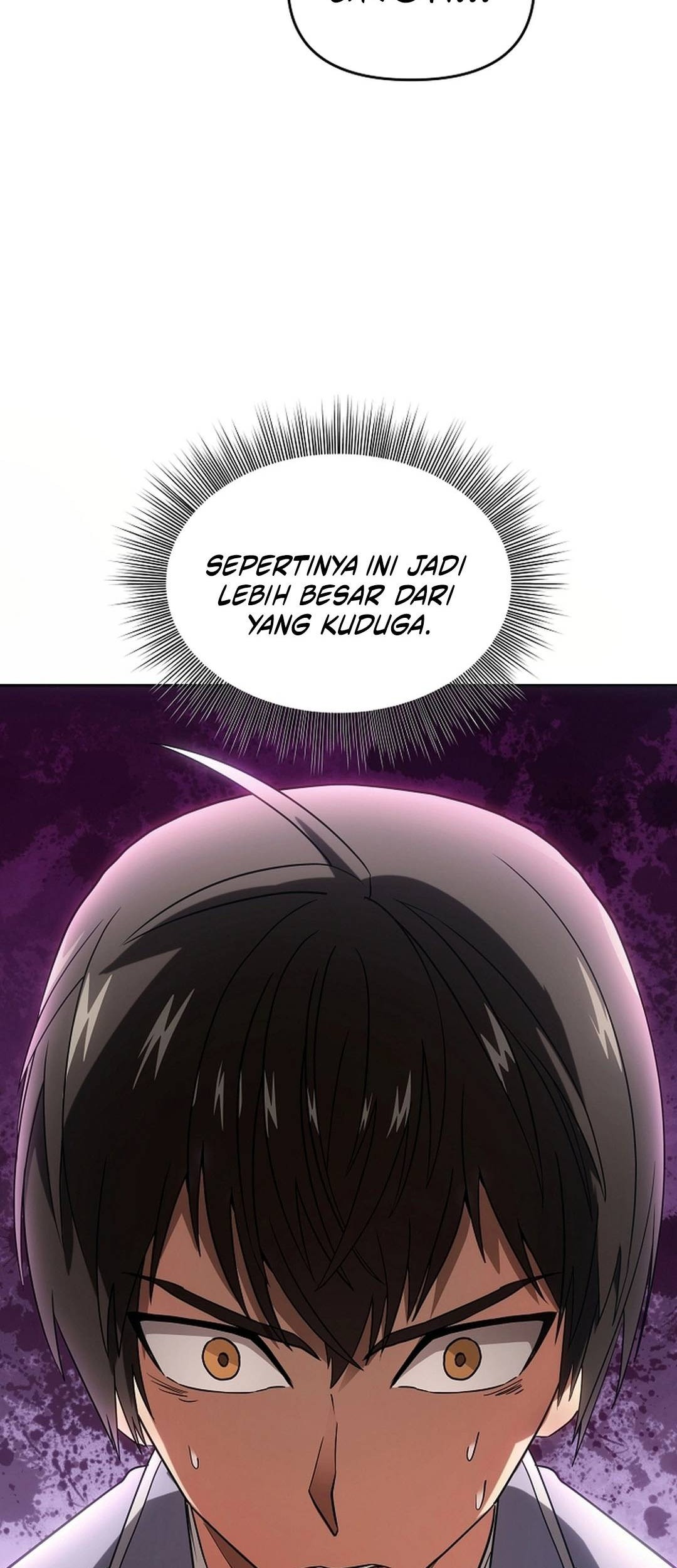 Stuck in a Glitch Novel as an Extra Chapter 2 Gambar 11