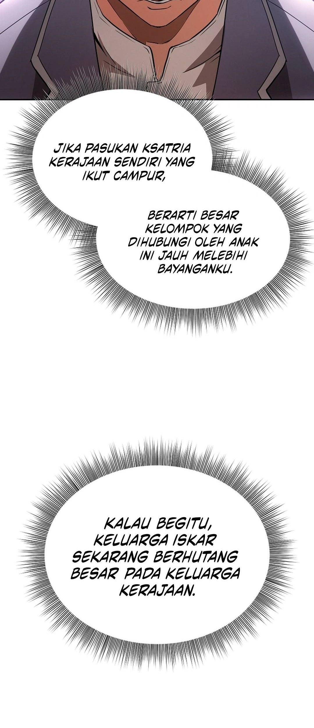 Stuck in a Glitch Novel as an Extra Chapter 2 Gambar 12