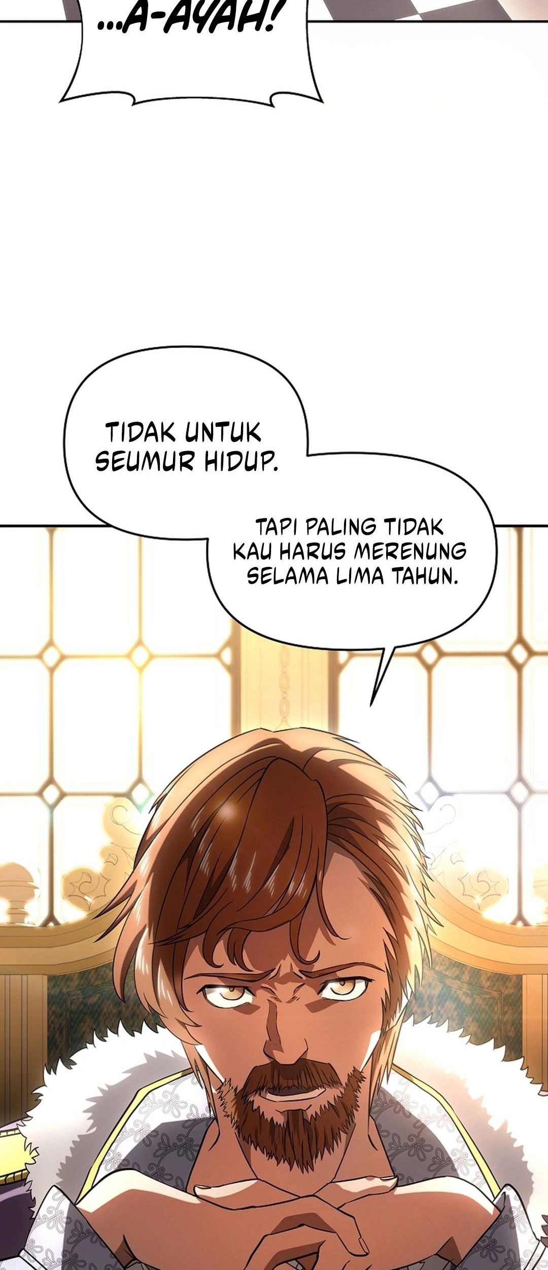 Stuck in a Glitch Novel as an Extra Chapter 2 Gambar 14
