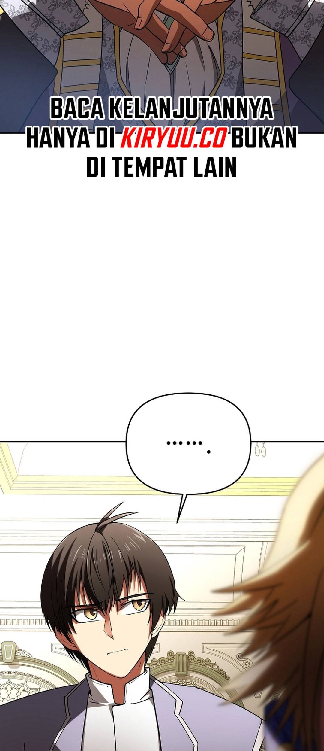 Stuck in a Glitch Novel as an Extra Chapter 2 Gambar 15