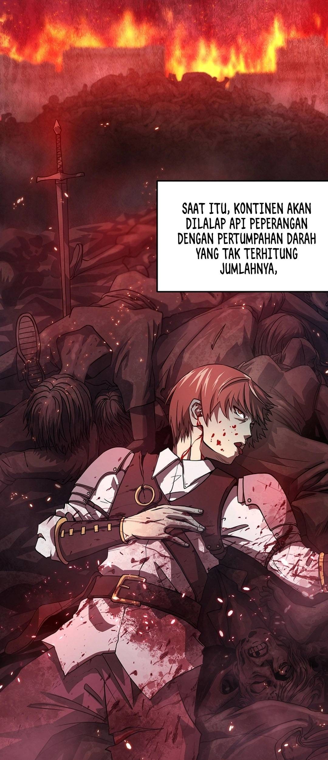 Stuck in a Glitch Novel as an Extra Chapter 2 Gambar 17