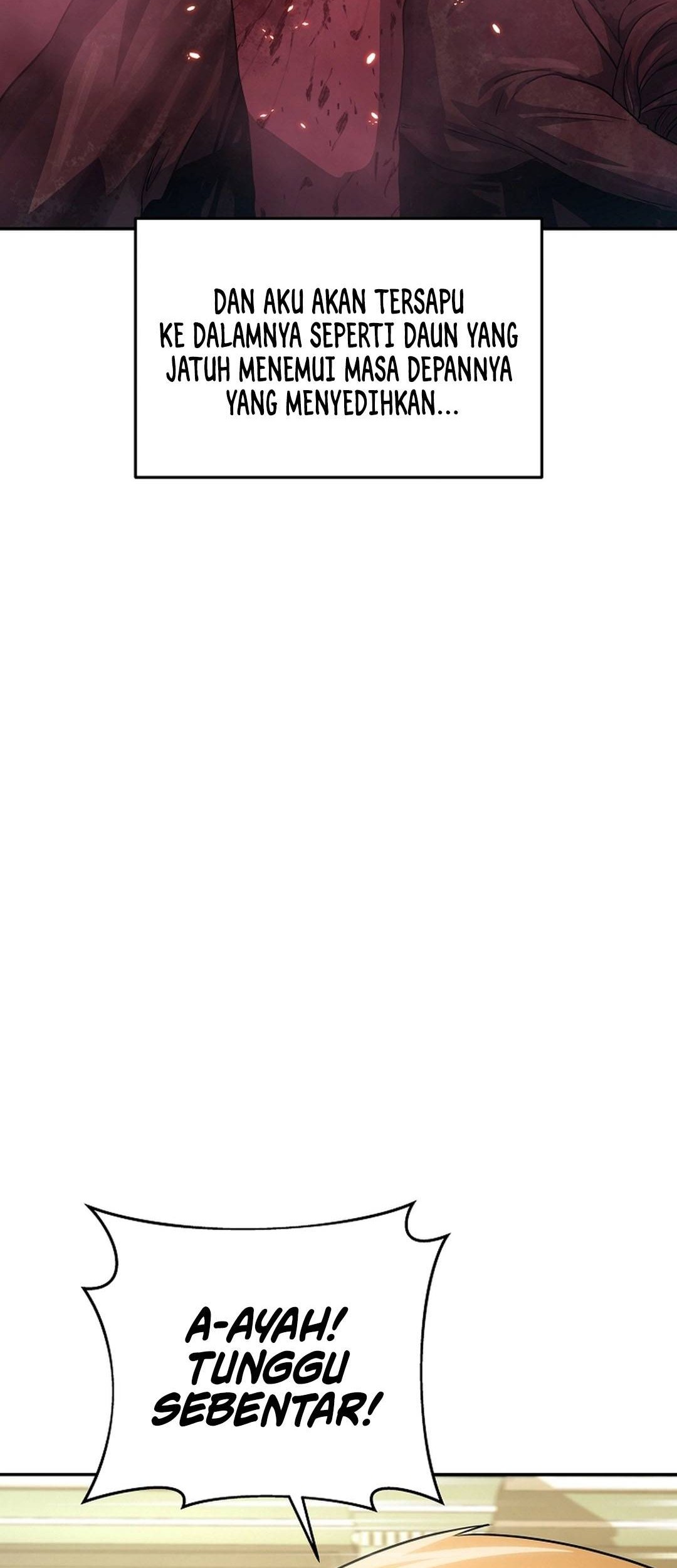 Stuck in a Glitch Novel as an Extra Chapter 2 Gambar 18