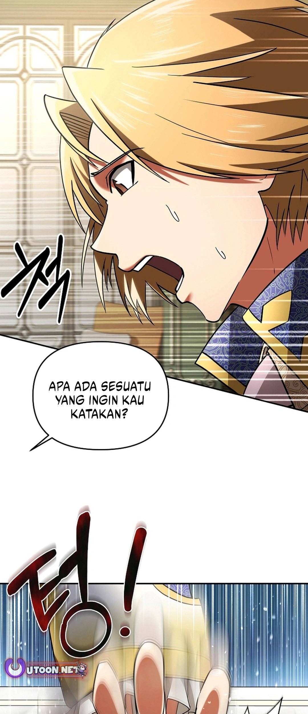 Stuck in a Glitch Novel as an Extra Chapter 2 Gambar 19