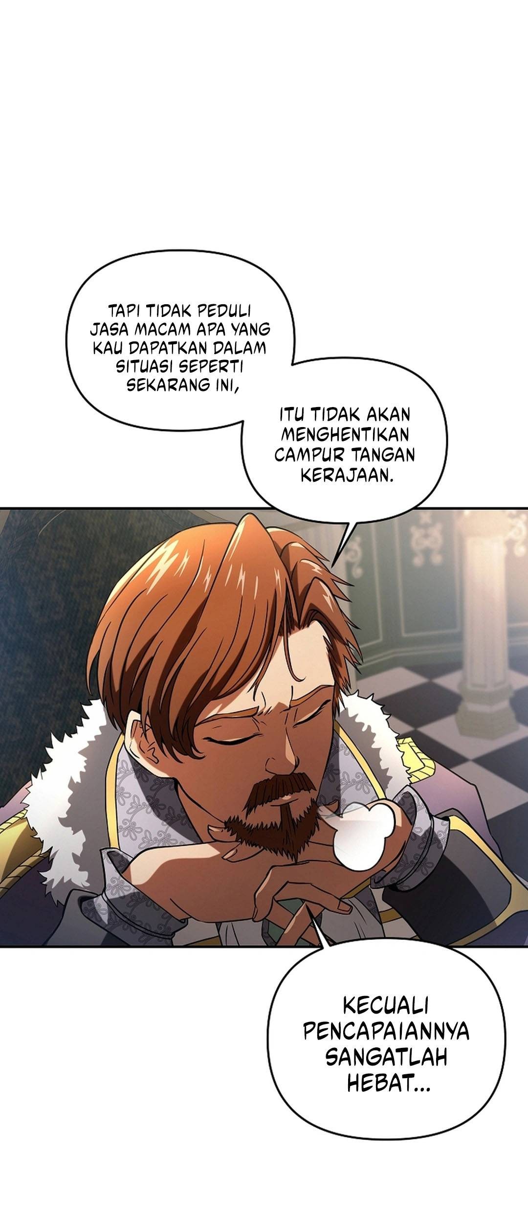 Stuck in a Glitch Novel as an Extra Chapter 2 Gambar 21
