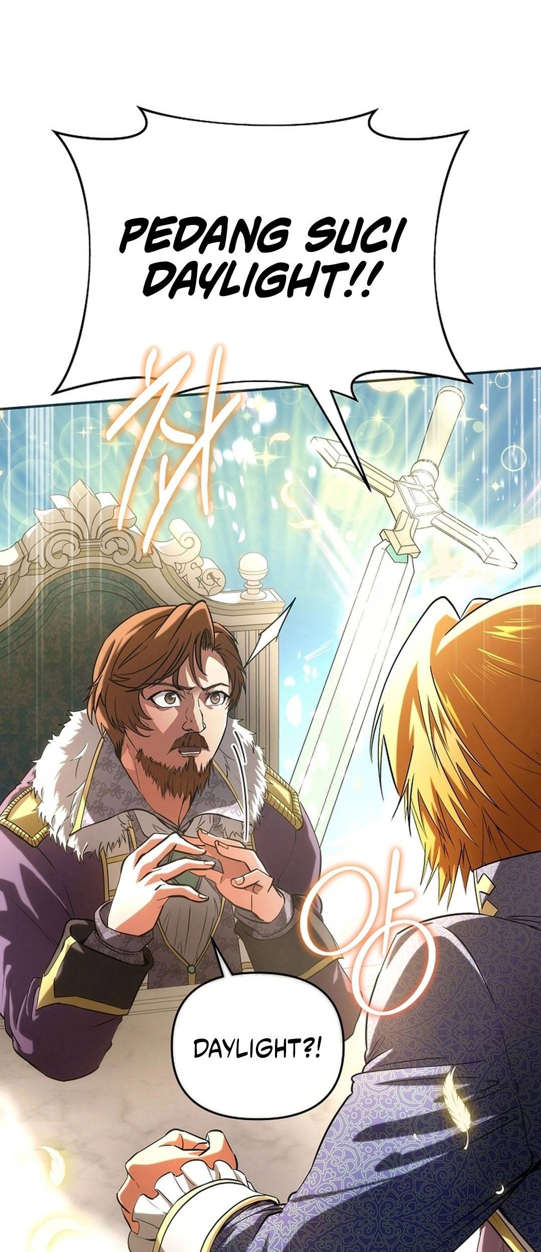 Stuck in a Glitch Novel as an Extra Chapter 2 Gambar 22
