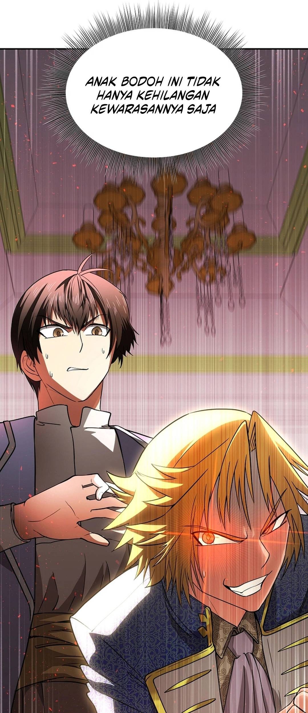 Stuck in a Glitch Novel as an Extra Chapter 2 Gambar 25